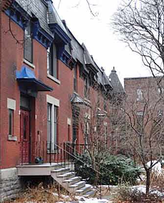 Ingleside Avenue - WestmountMag.ca