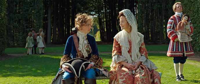 L’Échange des princesses - Film de Marc Dugain – WestmountMag.ca