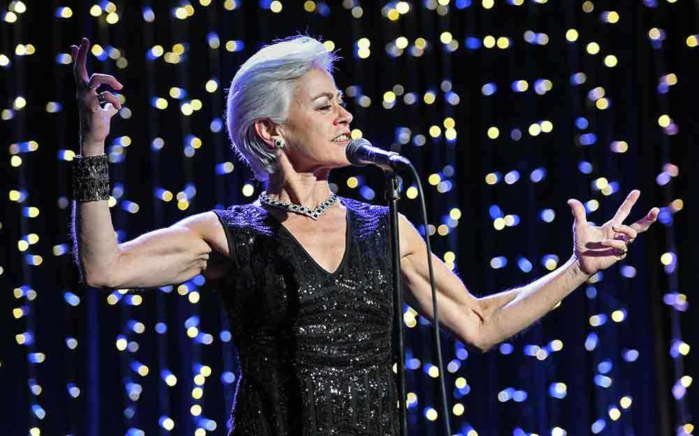 Louise Pitre - WestmountMag.ca