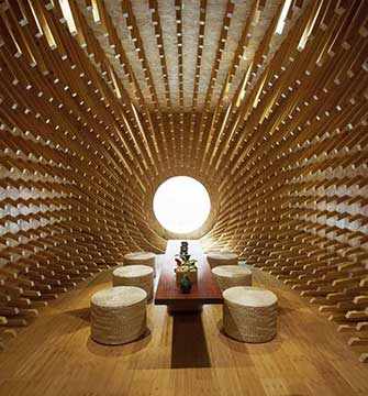 One Teahouse - Minax Architects - photo : One Teahouse – WestmountMag.ca