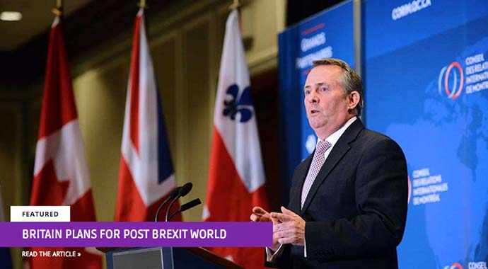 Britain Plans For Post Brexit World - WestmountMag.ca