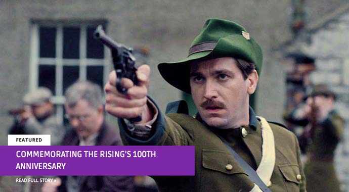 Commemorating the Rising’s 100th anniversary - WestmountMag.ca