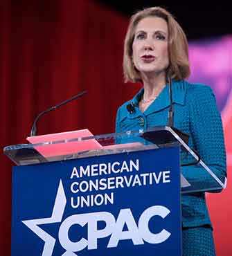 Carly Fiorina - WestmountMag.ca