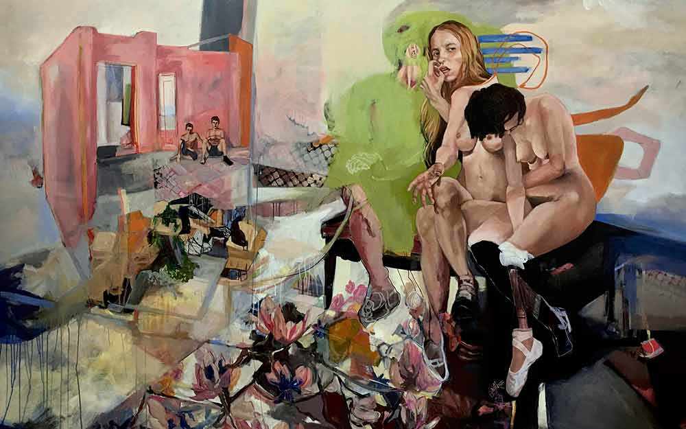 Brigitta Kocsis BK2812 - WestmountMag.ca