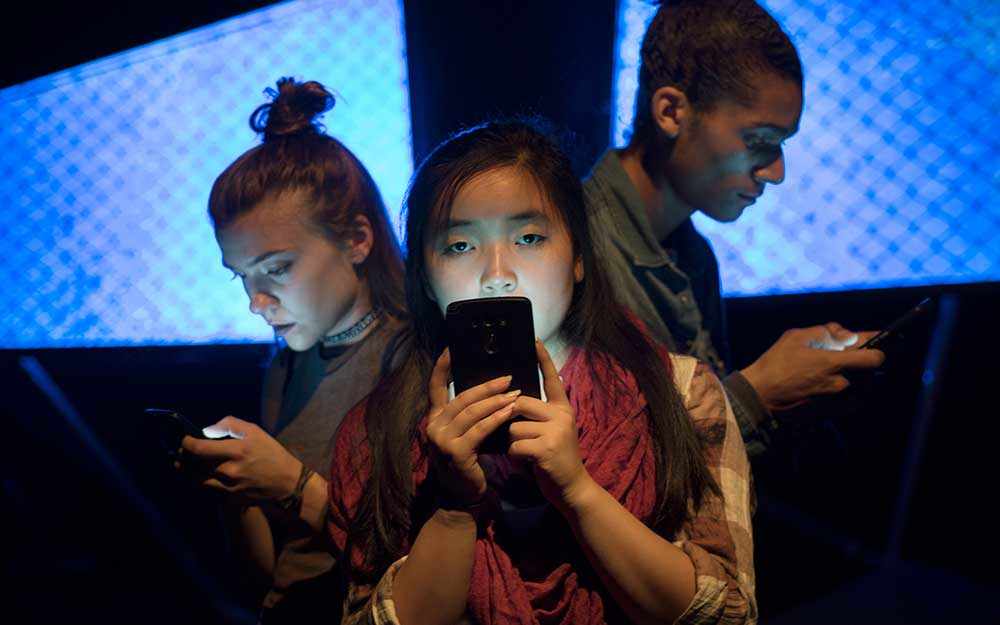 The In-Between - WestmountMag.ca