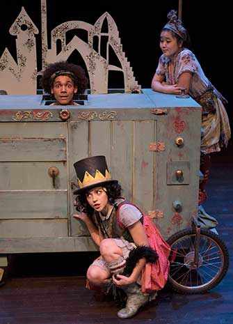 The Little Witch - Westmountmag.ca