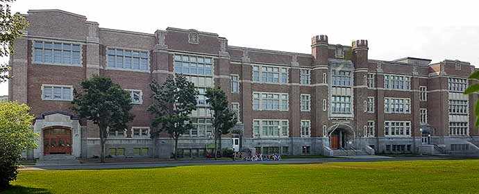 Westmount Park School - WestmountMag.ca