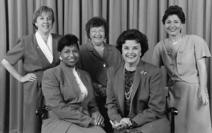 Carol Moseley Braun - WestmountMag.ca