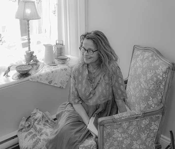 April Cornell - WestmountMag.ca