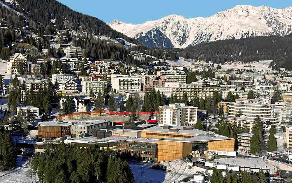 World Economic Forum Davos - WestmountMag.ca