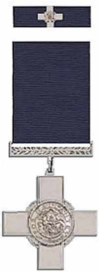 George Cross - WestmountMag.ca