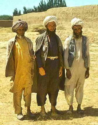 Afghani men - WestmountMag.ca