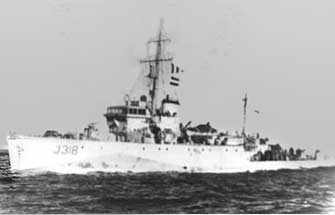 HMCS Westmount - WestmountMag.ca