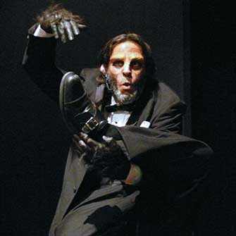 Kafka’s Ape Howard Rosenstein - WestmountMag.ca