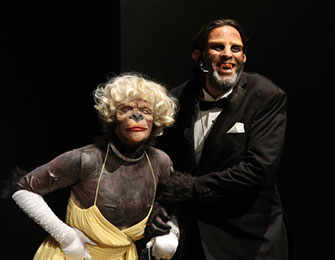 Kafka’s Ape Howard Rosenstein - WestmountMag.ca