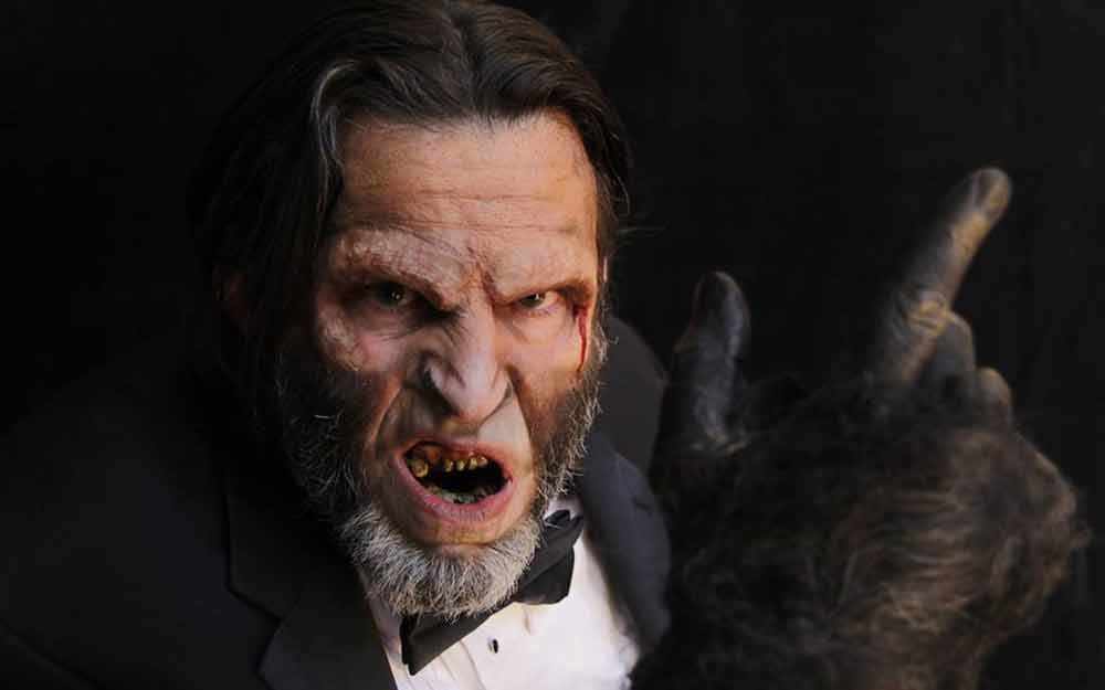 Kafka’s Ape Howard Rosenstein - WestmountMag.ca