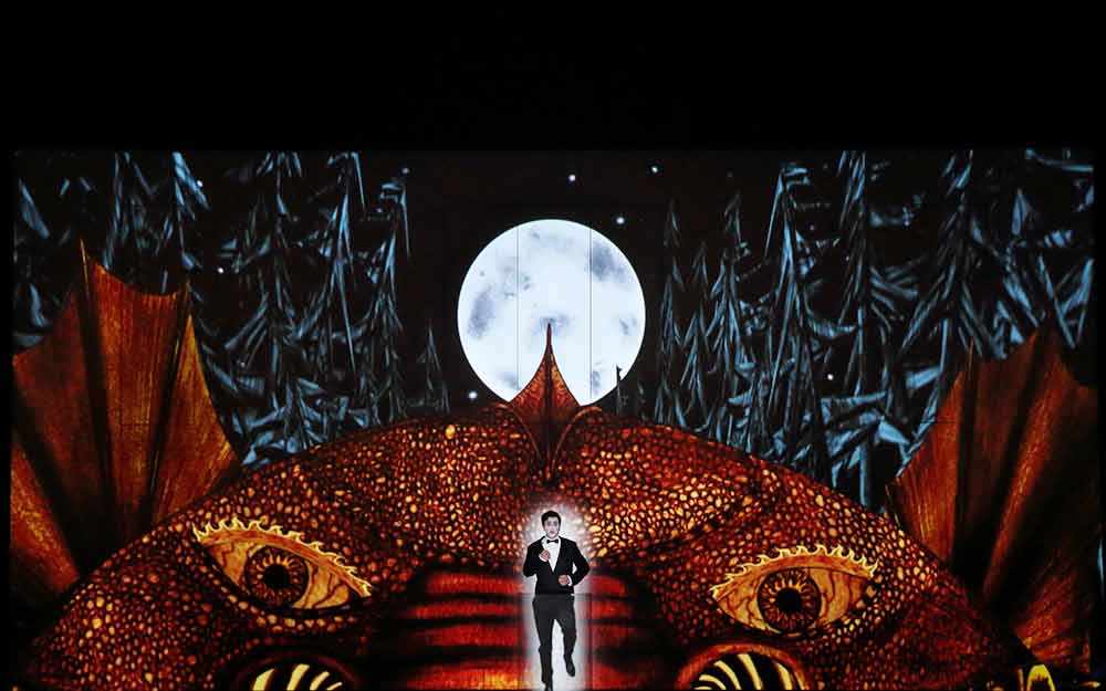 Opéra de Montréal - La flûte enchantée – WestmountMag.ca