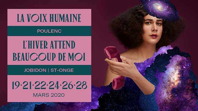 Opéra de Montréal - La voix humaine – WestmountMag.ca