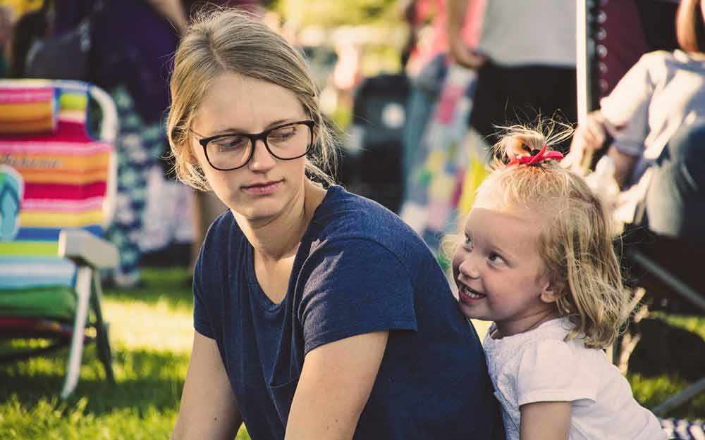 Mother and child – WestmountMag.ca