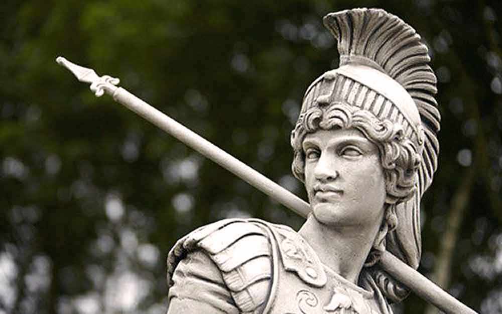 Roman centurion - WestmountMag.ca