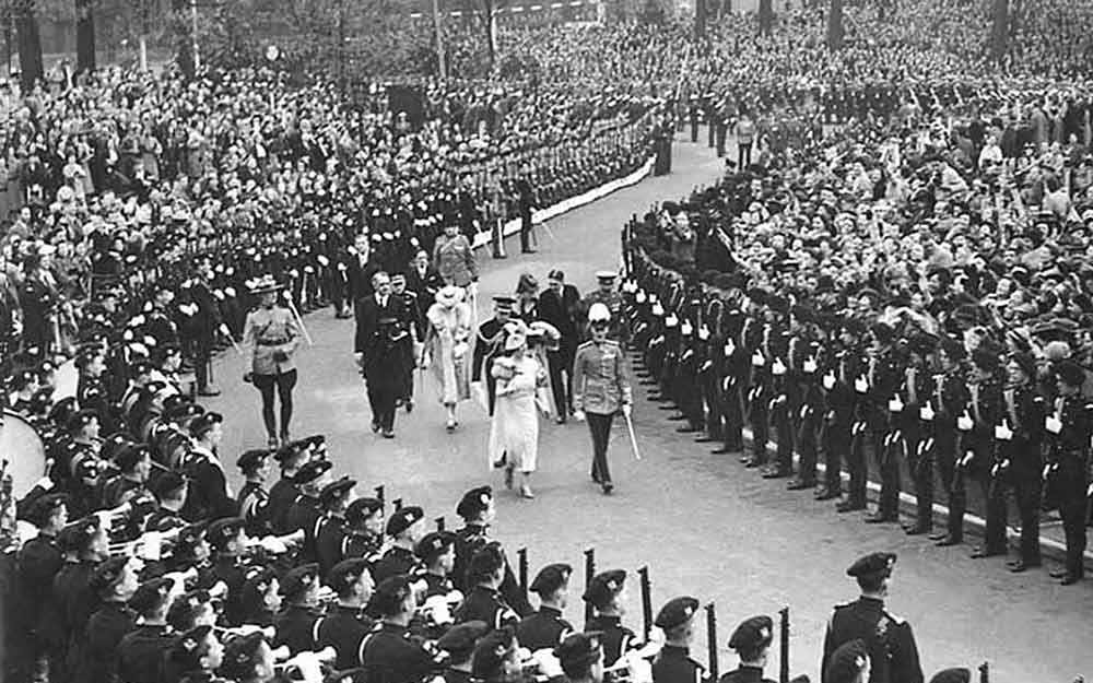 Royal Tour of Canada 1939 - WestmountMag.ca