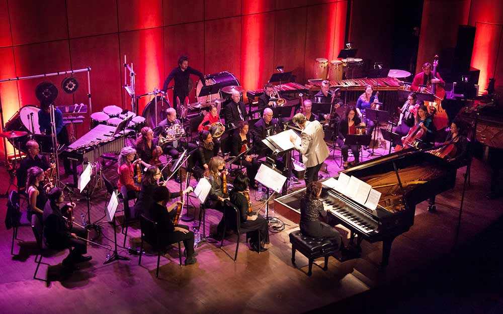 Société de musique contemporaine du Québec - 9e édition du festival Montréal/Nouvelles Musiques – WestmountMag.ca
