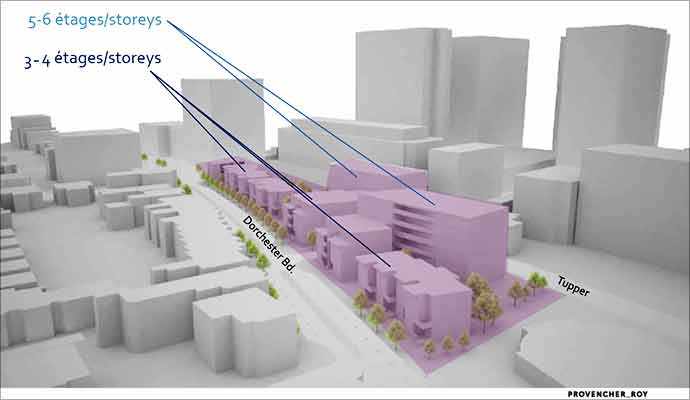 South East Project proposal - Westmountmag.ca