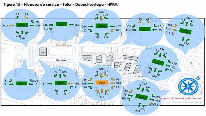 Stantec Dorchester report if AGIL plan implemented - WestmountMag.ca