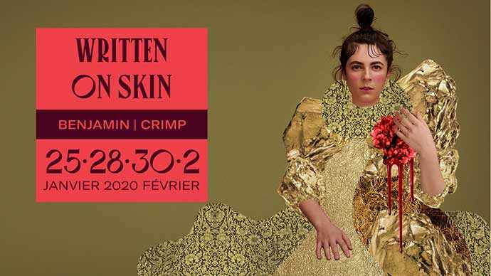 Opéra de Montréal - Written On Skin – WestmountMag.ca