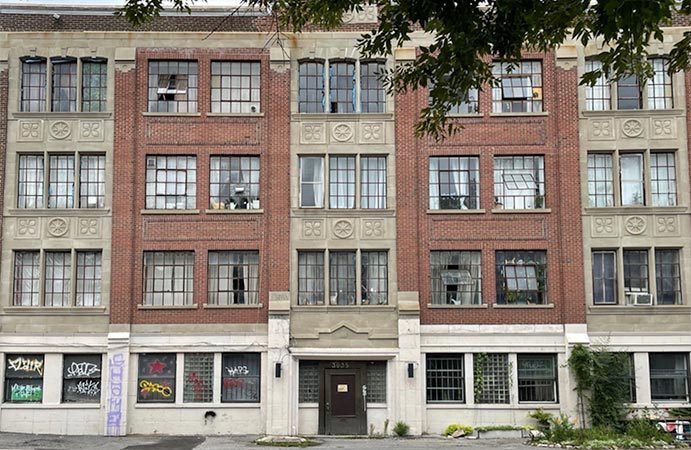 3035 St-Antoine Westmount