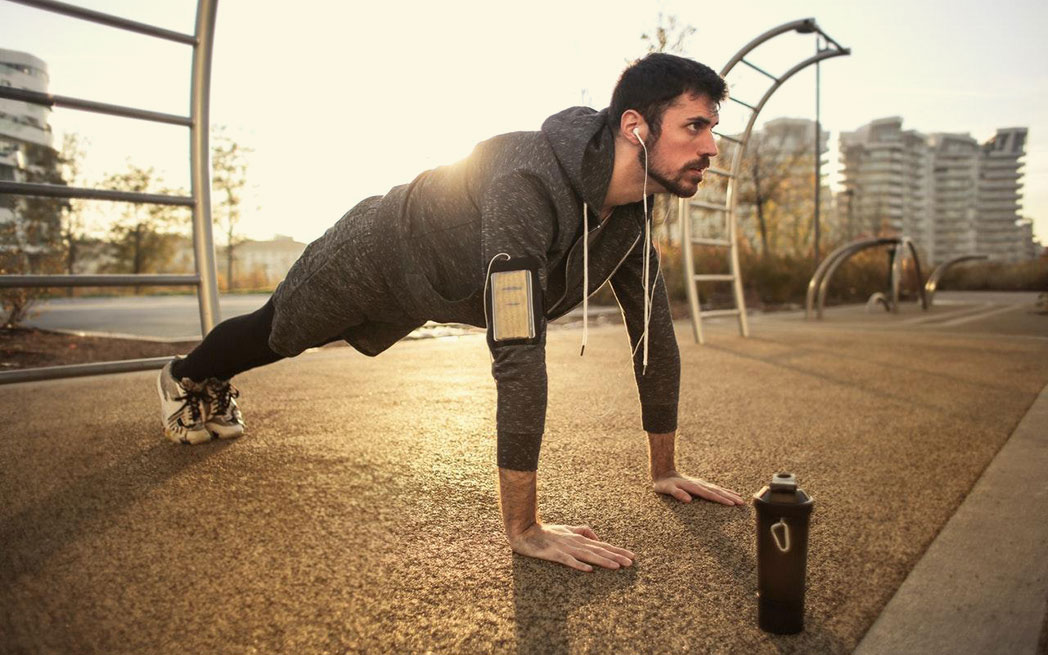 Healthy Immune Systems: 4 Best Practices for Men