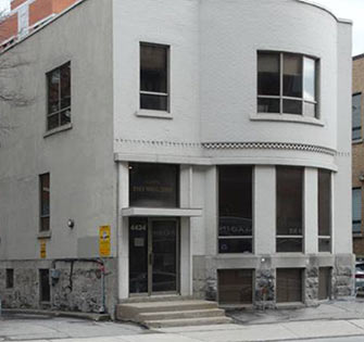 4434 Ste. Catherine St. 