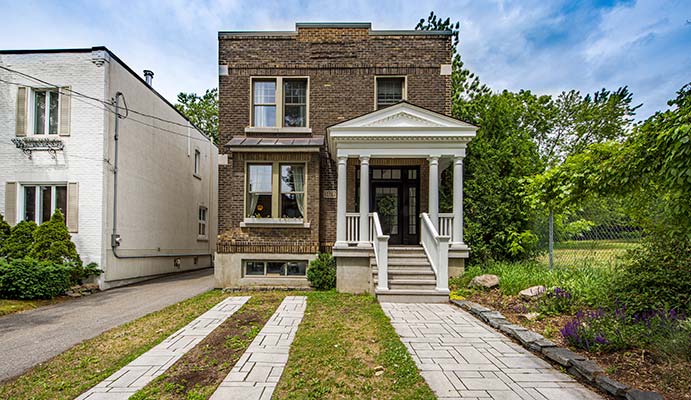 Maison à vendre – 5179 Brillon, Montréal