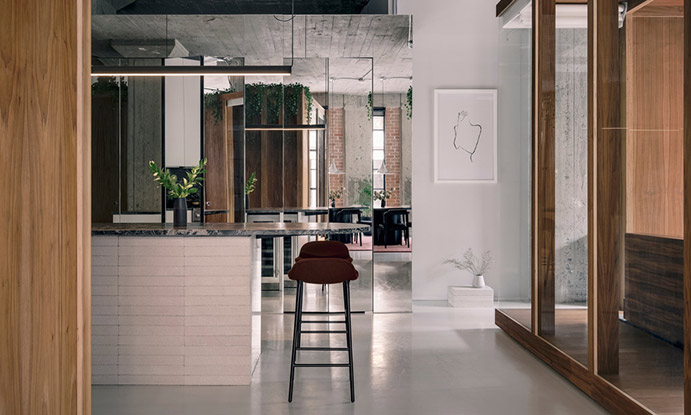 Projet Rue de la Gauchetière