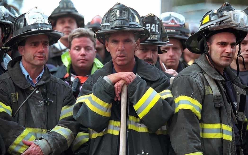 first responders 9/11 - WestmountMag.ca