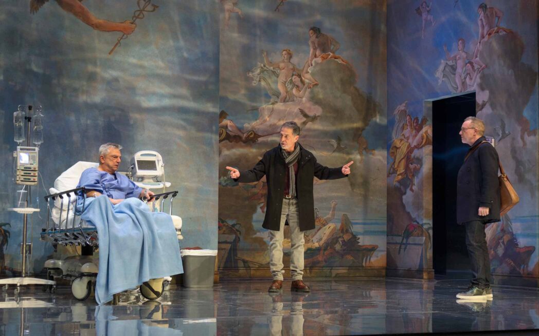 At the Beginning of Time play