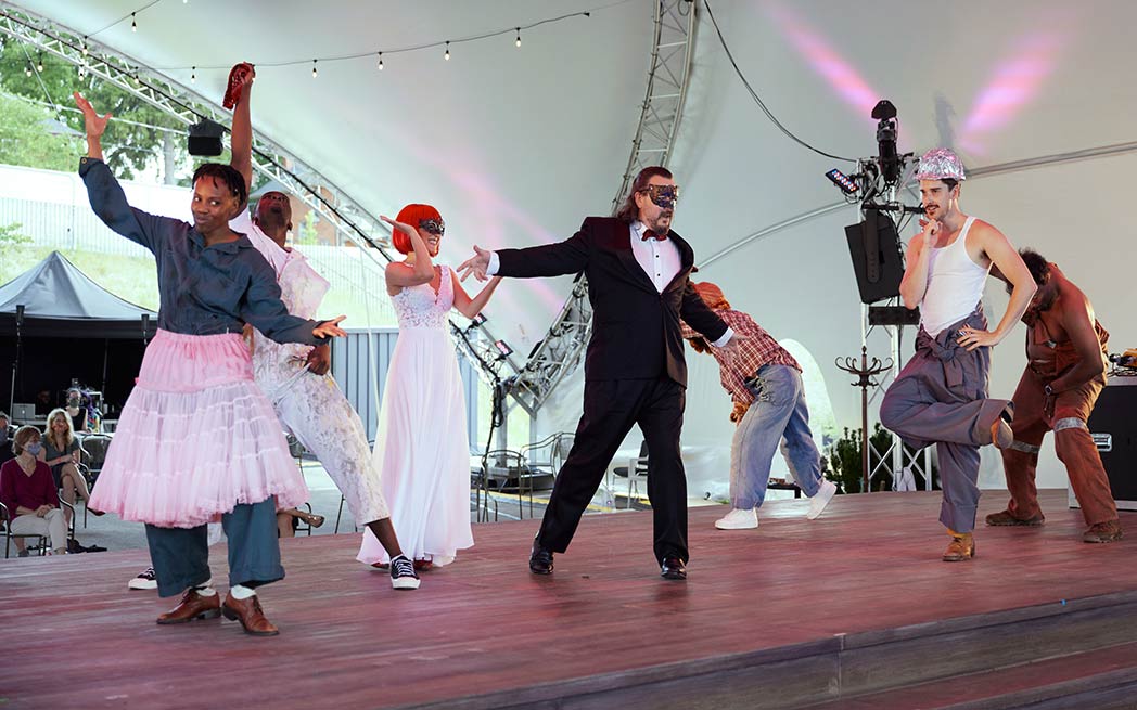 Stratford Festival A Midsummer Night’s Dream