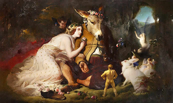 A Midsummer Night’s Dream