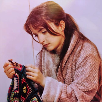 Fringe A Paisley Mind