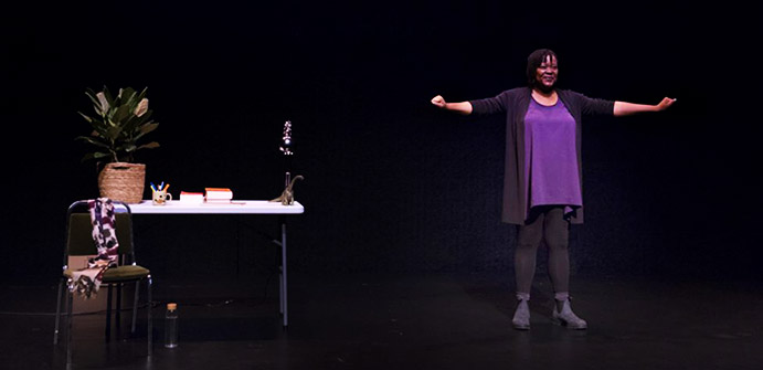 A Play for the Living