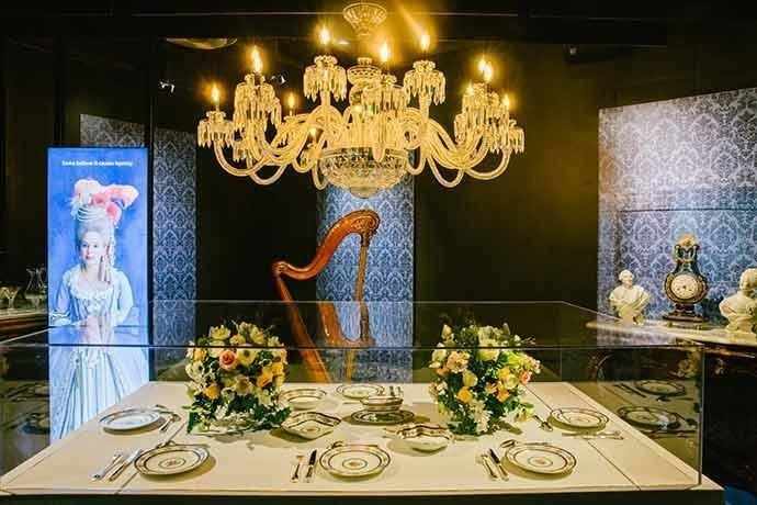 Pointe-à-Callière dresse la table pour le repas gastronomique des Français – WestmountMag.ca