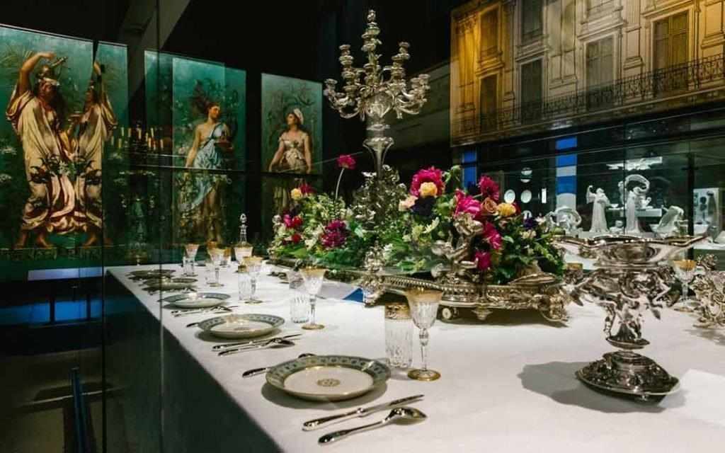 Pointe-à-Callière dresse la table pour le repas gastronomique des Français – WestmountMag.ca