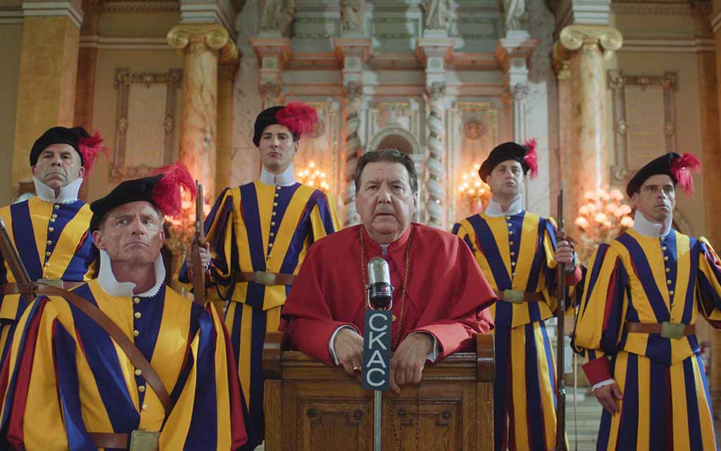 Festival International du Film Fantasia de Montréal
18 juillet au 4 août 2024