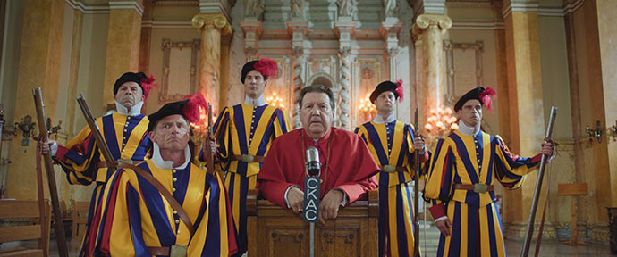 Festival International du Film Fantasia de Montréal - Ababouine d'André Forcier