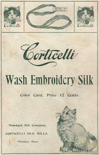 ad Corticelli Silk