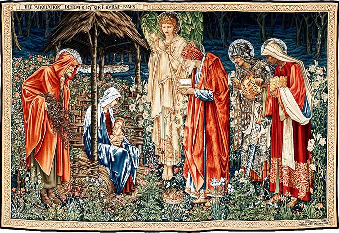 adoration of the Magi