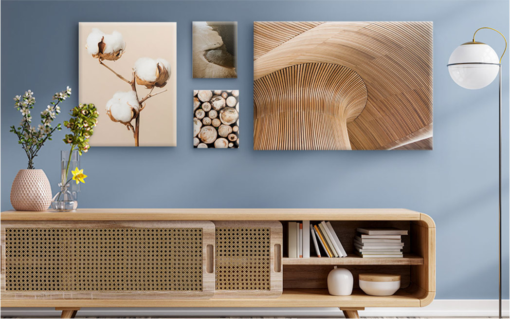 AI generated wall art