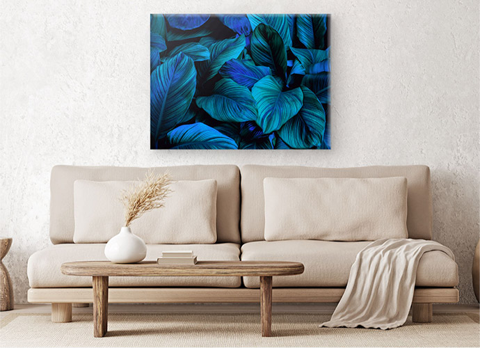 AI generated wall art