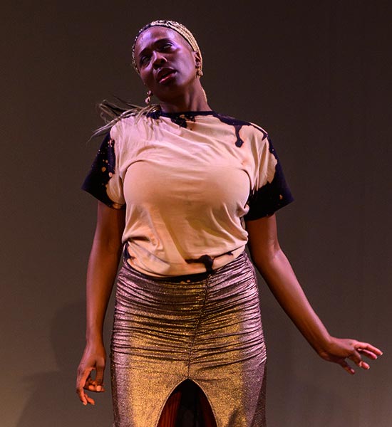 Aisha Sasha John The Diana Ross Dream 