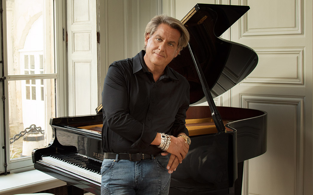 Concerto de Québec avec Alain Lefèvre